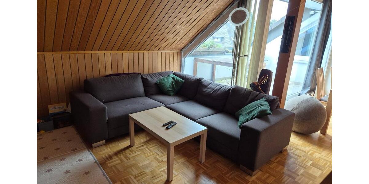 Dachgeschoßwohnung Dortmund Aplerbeck - 3.5 Zimmer, 98 m&sup2;, 840&euro; | Angebot:25931880