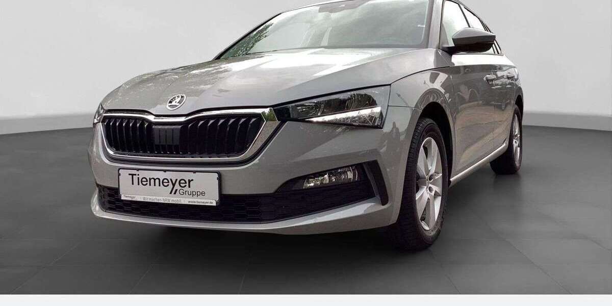 Skoda Scala 96.732 km 12.780 € Gelsenkirchen 45899