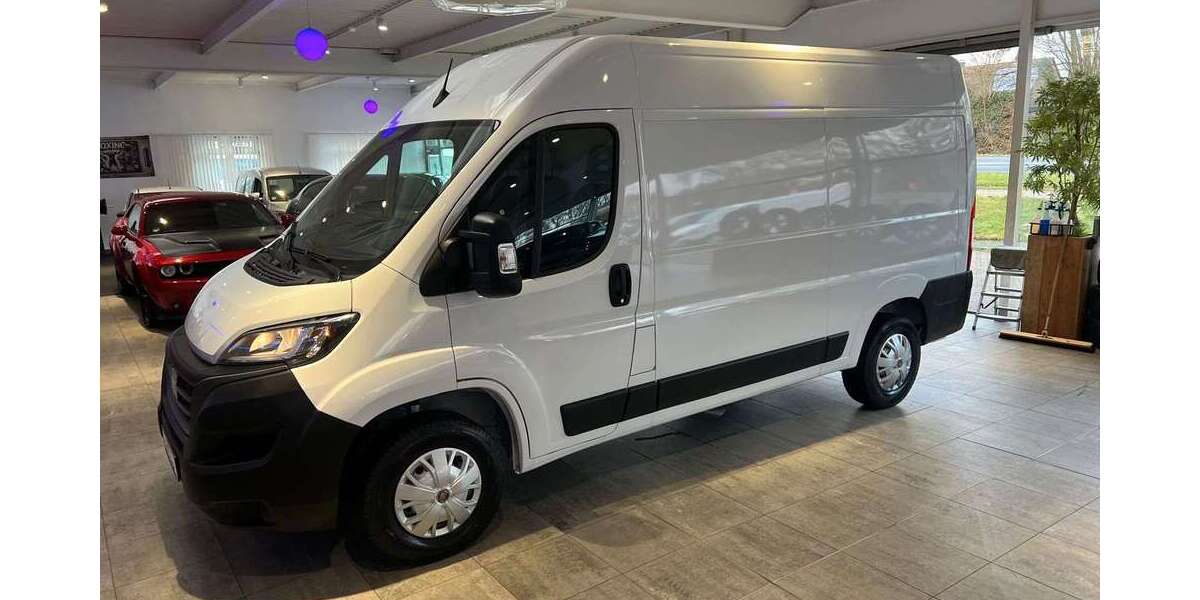 Fiat Ducato 29.900 km 22.700 &euro; Datteln 45711
