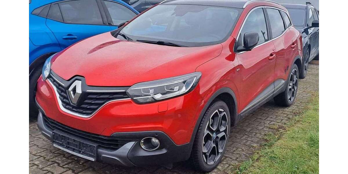 Renault Kadjar 60.818 km 14.490 &euro; Iserlohn 58640