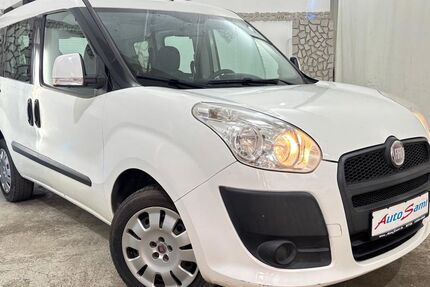 Fiat Doblo 119.000 km 4.991 &euro; Witten -NRW 58452