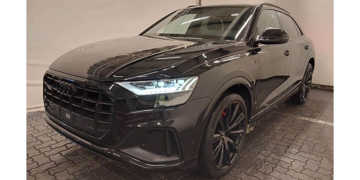Audi Q8 123.760 km 53.935 &euro; Hagen 58091
