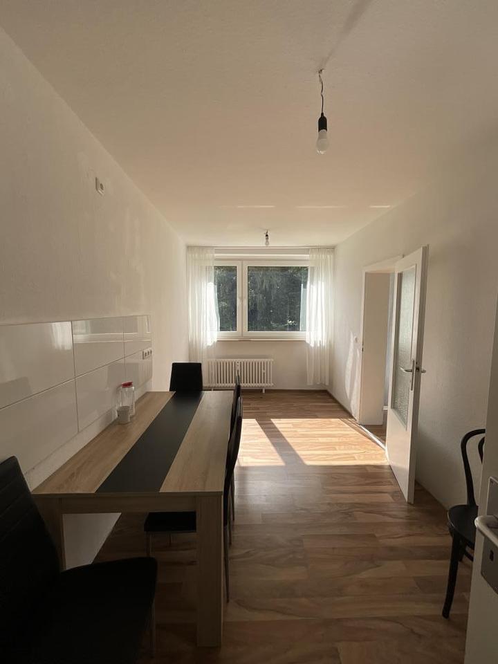 Demnächst frei! 3-Zimmer-Wohnung in Iserlohn Hombruch zimmer