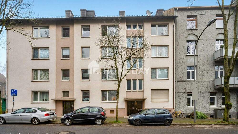 Etagenwohnung Bochum Hamme - 5 Zimmer, 116 m&sup2;, 239.000&euro; | Angebot:24608340