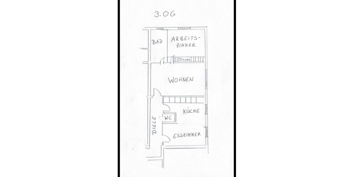 Maisonettenwohnung Bochum Günnigfeld - 5 Zimmer, 134 m&sup2;, 260.000&euro; | Angebot:27457211