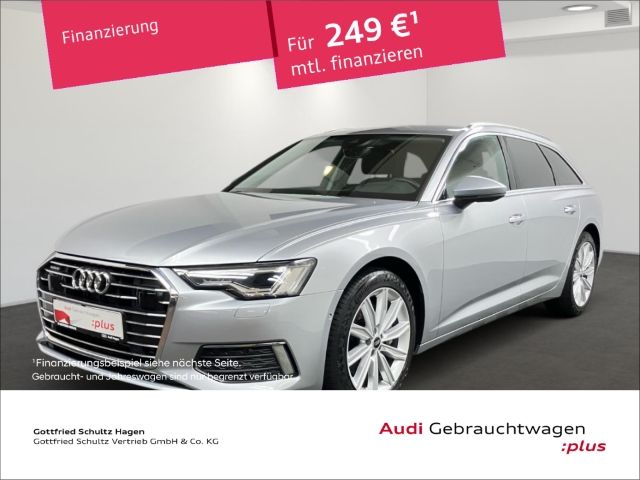 Audi A6 52.271 km 33.990 &euro; Hagen 58089