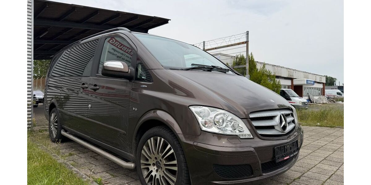 Mercedes-Benz Viano 293.000 km 14.900 &euro; Dortmund 44145
