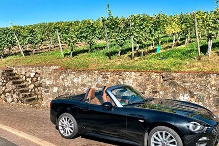 Fiat 124 Spider