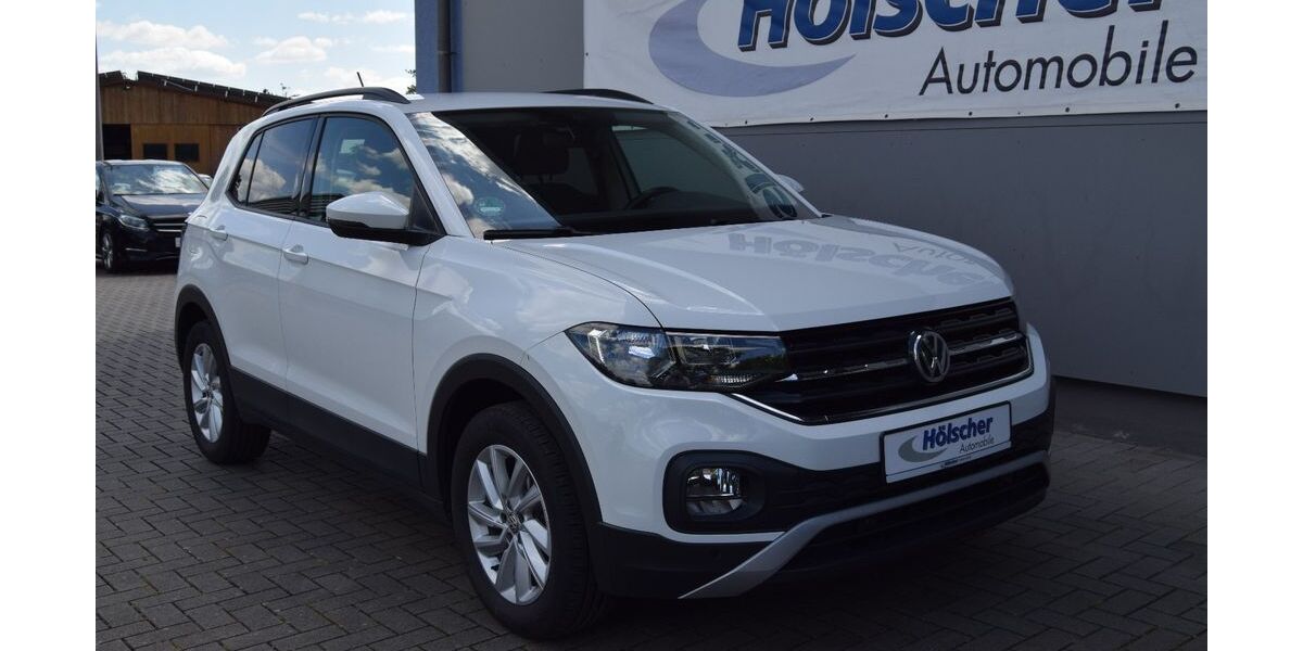 VW T-Cross 60.000 km 18.900 &euro; Nordkirchen 59394