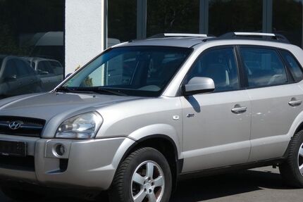 Hyundai TUCSON 155.139 km 4.670 &euro; Bochum 44807
