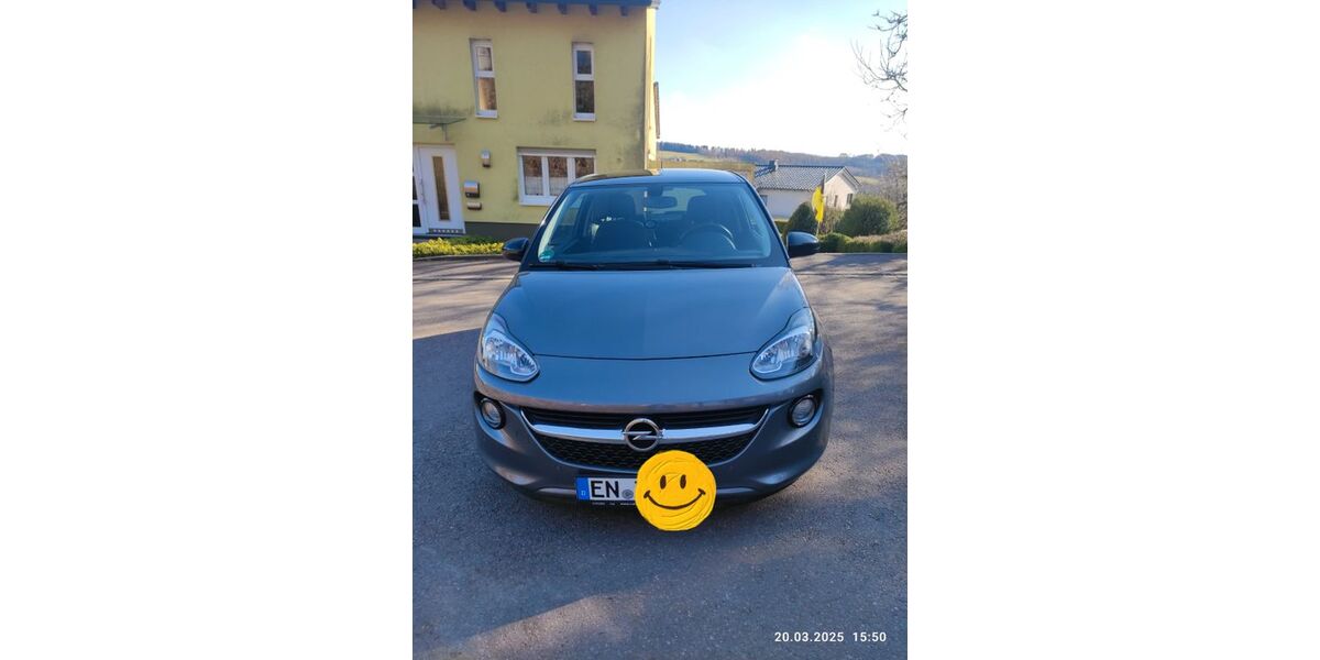Opel Adam 60.432 km 7.500 &euro; Ennepetal 58256