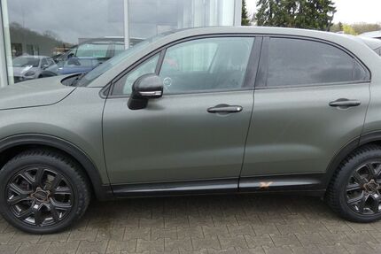 Fiat 500X 61.000 km 9.999 &euro; Bergkamen 59192