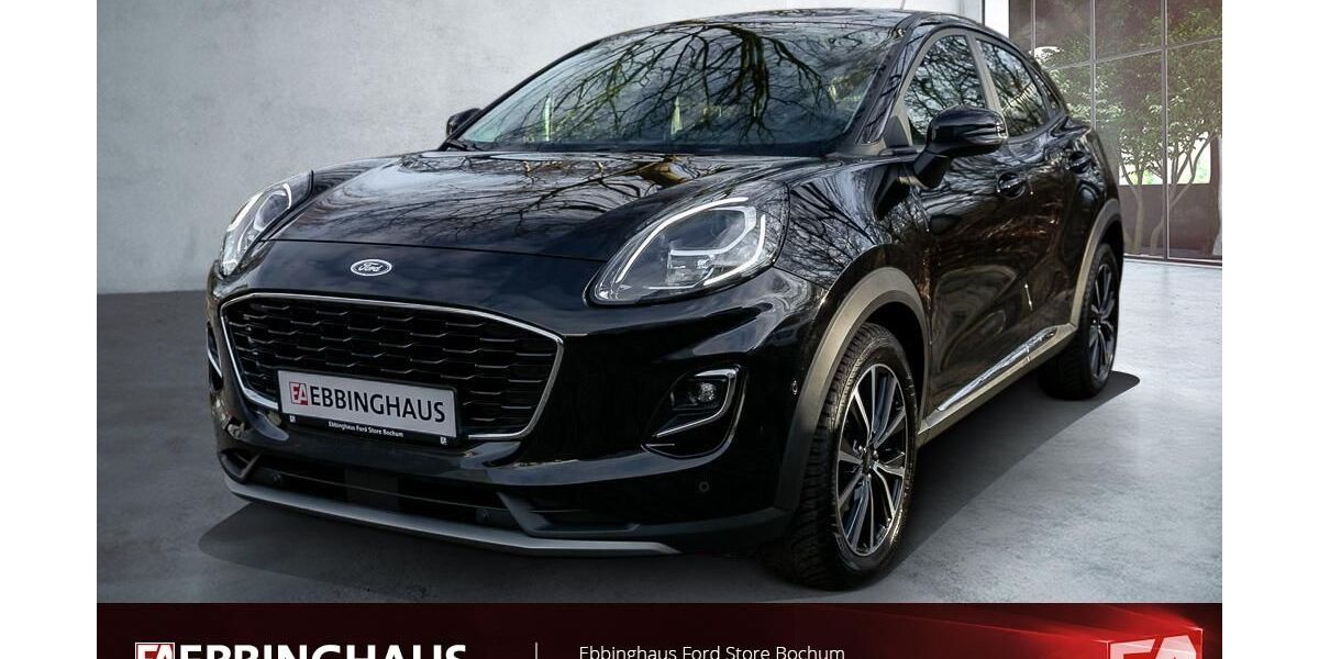 Ford Puma 35.737 km 17.990 &euro; Bochum 44803