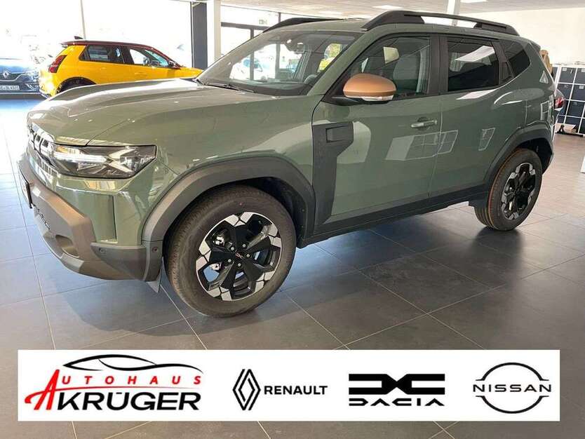Dacia Duster 14.500 km 21.290 € Dortmund 44379