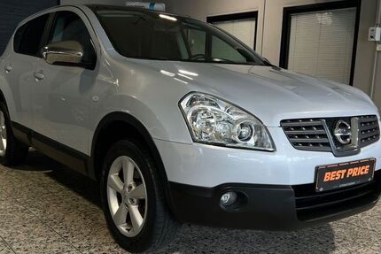 Nissan Qashqai 190.000 km 4.990 &euro; Unna 59425