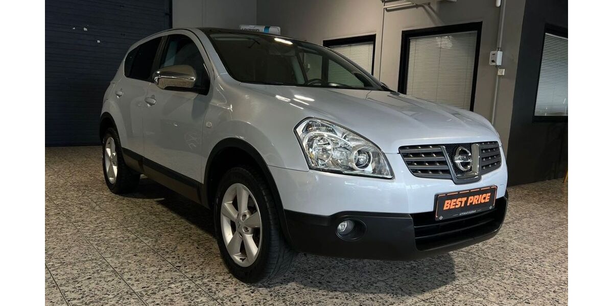 Nissan Qashqai 190.000 km 4.990 &euro; Unna 59425