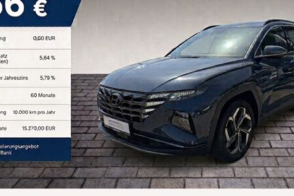 Hyundai TUCSON 83.867 km 25.450 &euro; Iserlohn 58636