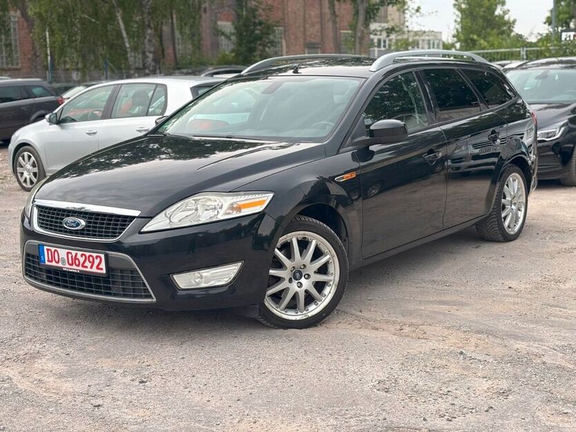 Mondeo