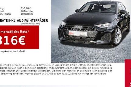 Audi A3 22.880 km 33.440 &euro; Recklinghausen 45657