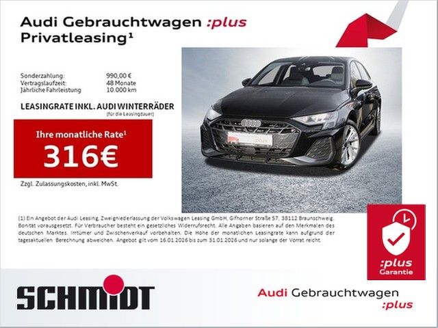 Audi A3 22.880 km 33.440 &euro; Recklinghausen 45657