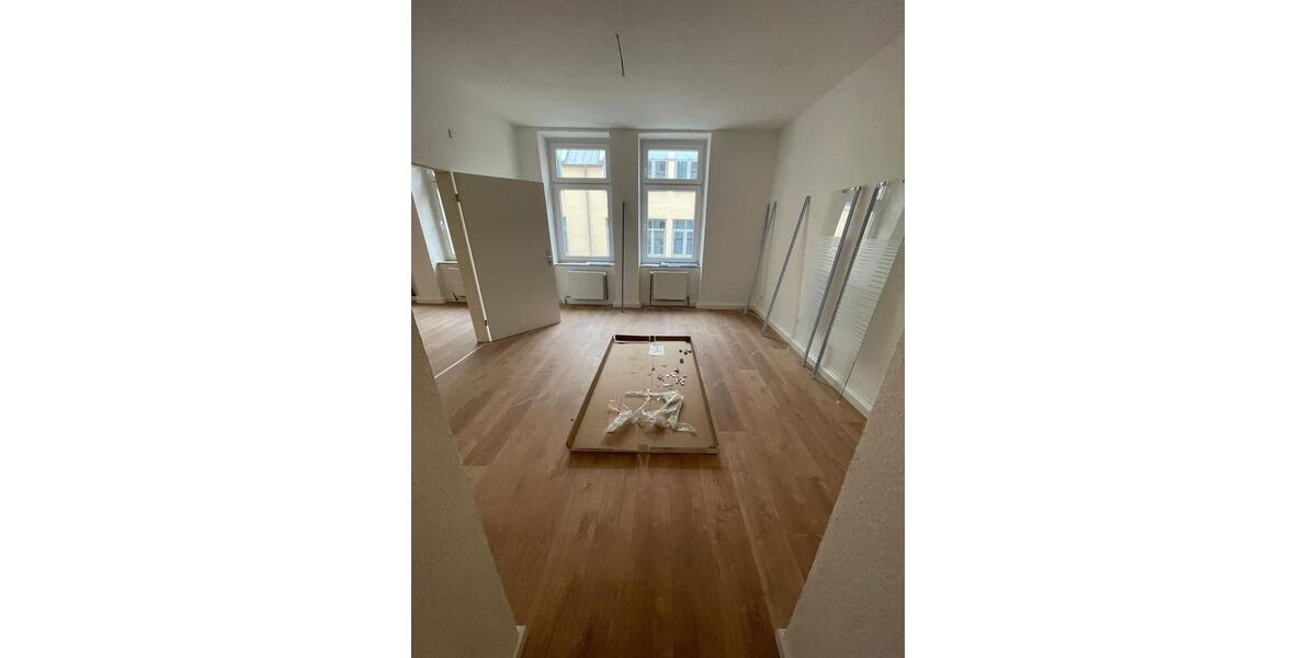 Erstbezug nach Kernsanierung - moderne 3-Zimmer Wohnung 3 zimmer