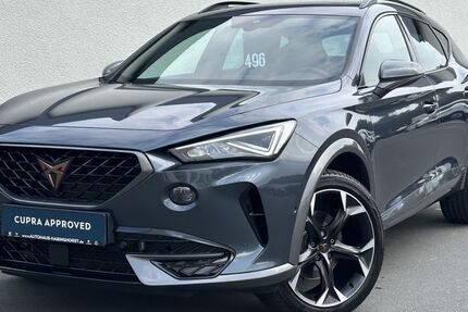 Cupra Formentor 30.540 km 35.690 &euro; Castrop-Rauxel 44579