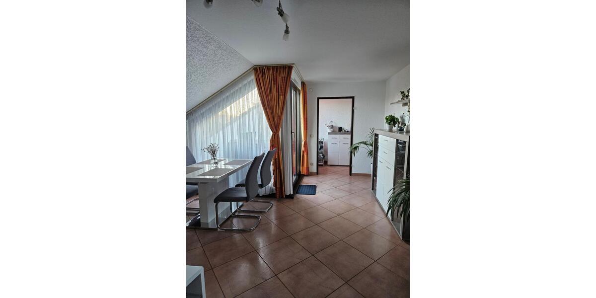 Dachgeschoßwohnung Herne Wanne-Bickern - 2.5 Zimmer, 62 m&sup2;, 545&euro; | Angebot:24848930