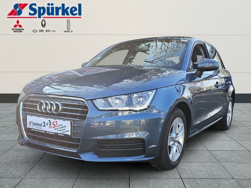 Audi A1 47.783 km 14.780 € Bochum 44809