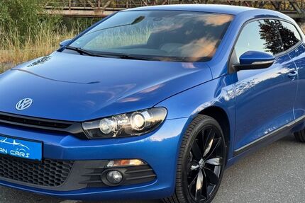 VW Scirocco 242.251 km 7.500 &euro; OER ERKENSCHWICK 45739