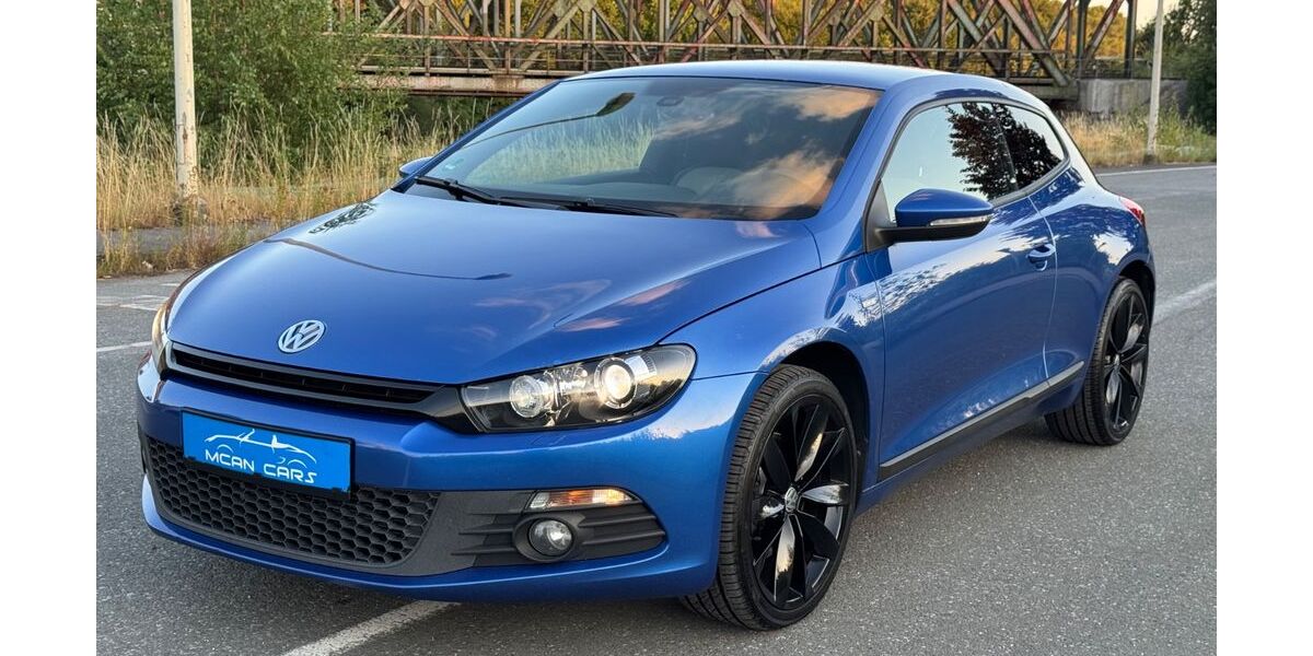 VW Scirocco 242.251 km 7.500 &euro; OER ERKENSCHWICK 45739
