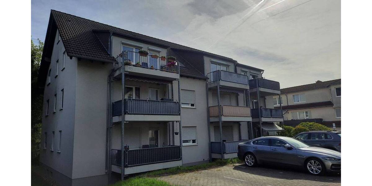 Etagenwohnung Hagen Boele - 2 Zimmer, 51 m&sup2;, 450&euro; | Angebot:26358380