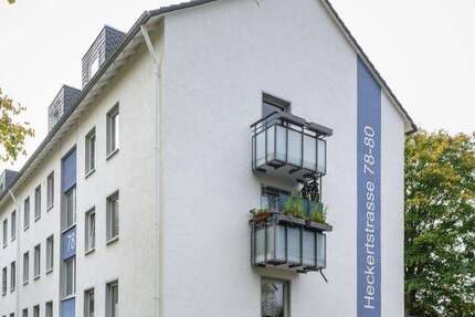 Wohnung zum Mieten in Bochum 455 € 50.19 m² 2 zimmer