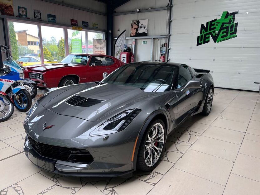 Corvette Z06 8.400 km 99.800 € Haltern am See 45721