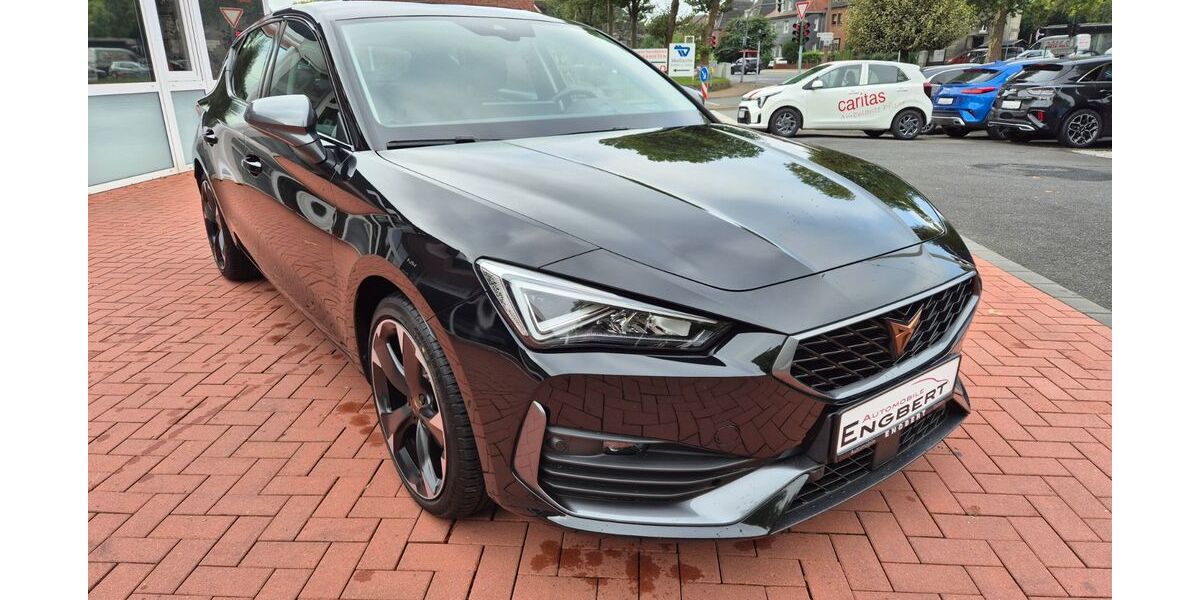 Cupra Leon 35.987 km 24.990 &euro; Datteln 45711