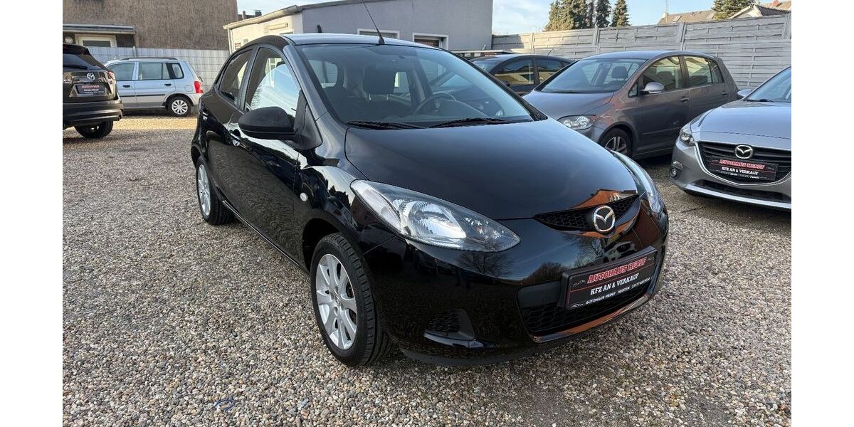 Mazda 2 124.445 km 4.490 &euro; Herten 45701