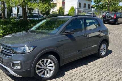 VW T-Cross