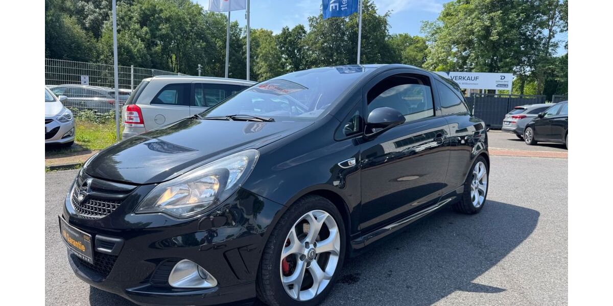 Opel Corsa 114.000 km 8.790 &euro; Datteln 45711