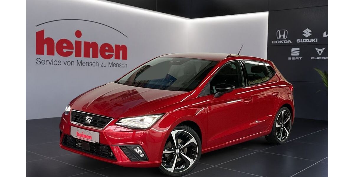 Seat Ibiza 34.347 km 17.999 &euro; Bergkamen 59192