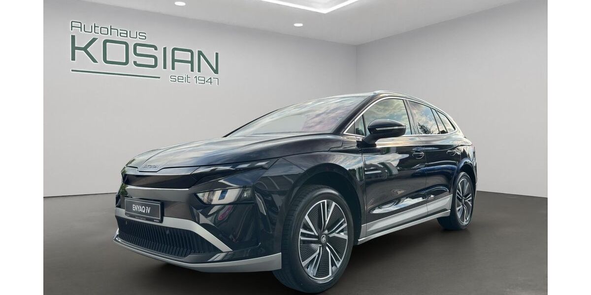 Skoda Enyaq 9.527 km 41.940 &euro; Iserlohn 58642