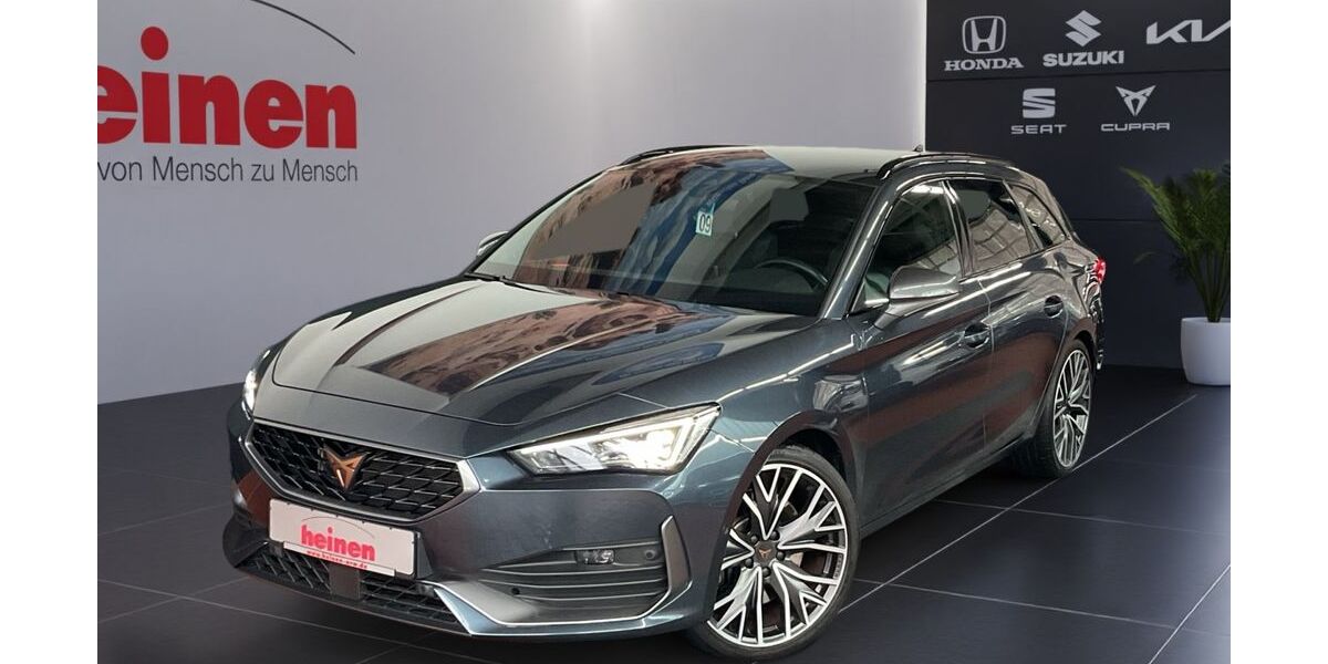 Cupra Leon 19.215 km 31.909 &euro; Hagen 58135