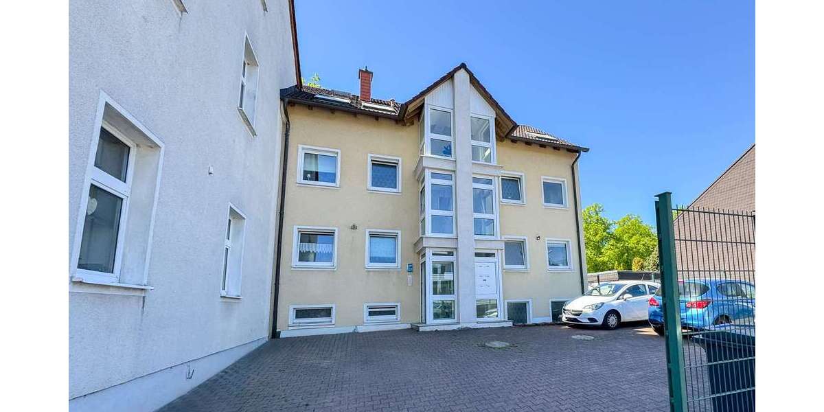 Etagenwohnung Bochum Bochum-Nord - 1 Zimmer, 31 m&sup2;, 350&euro; | Angebot:27524627