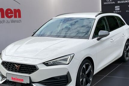 Cupra Leon 25.652 km 25.899 &euro; Werne 59368