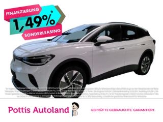 VW ID.4 8.137 km 33.977 € Hamm 59075