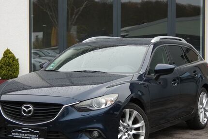 Mazda 6 124.227 km 8.750 &euro; Bochum 44807