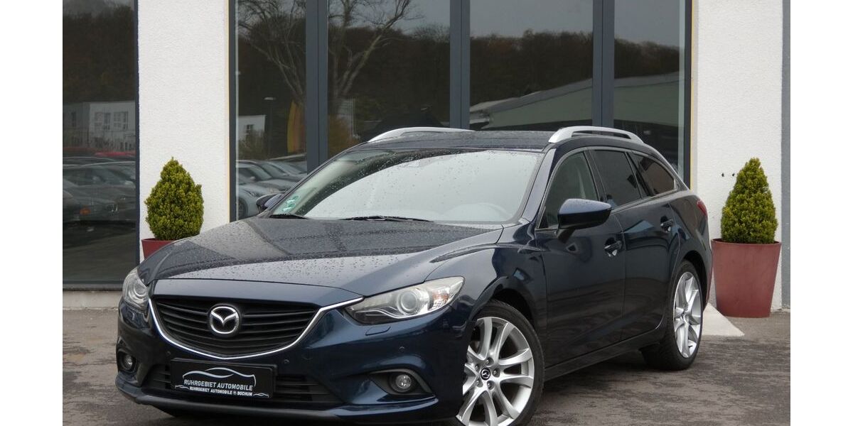 Mazda 6 124.227 km 8.750 &euro; Bochum 44807