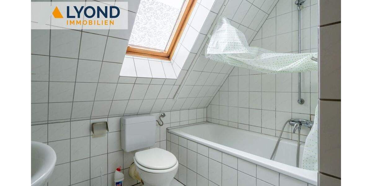 Etagenwohnung Castrop-Rauxel Habinghorst - 2 Zimmer, 45 m&sup2;, 94.000&euro; | Angebot:23949497