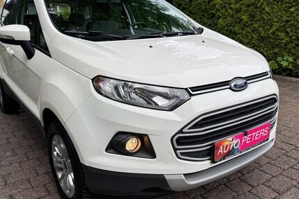 Ford EcoSport 88.000 km 7.390 &euro; Bergkamen 59192