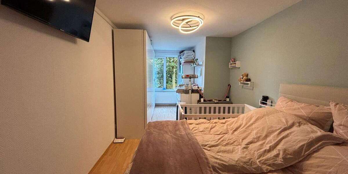 Etagenwohnung Gevelsberg - 2.5 Zimmer, 72 m&sup2;, 580&euro; | Angebot:27500832