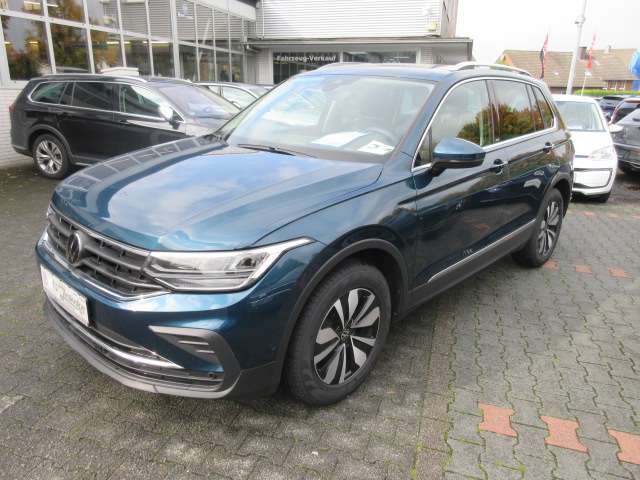 VW Tiguan MOVE 2.0 TDI DSG NAVI KAMERA LED ALU APS SI 15.750 km 32.788 € Bergkamen 59192