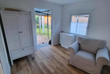 Ferienhaus in Haltern am See – 33qm – Winterfest – Nah zum See zimmer